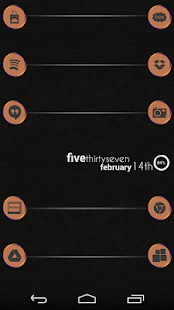 How to mod VM4 Bronze Metallic Icon Set patch 2.01 apk for pc