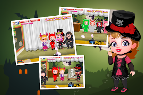 Baby Hazel Halloween Castle Screenshots 13