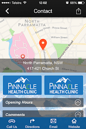 Pinnacle Health Clinic poster 2