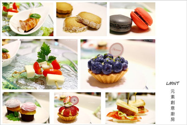 LMNT元素創意廚房，甜心摩天輪、飛碟深層比薩，實在令人難忘