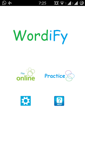 WordiFy: Vocab building app