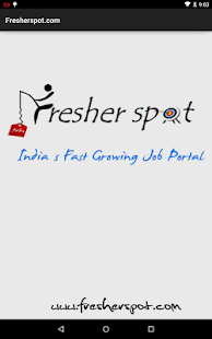 How to mod Fresherspot.com - Jobs Portal 1.0.1 mod apk for android