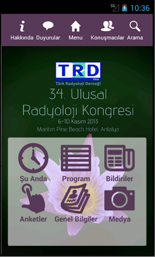 TURKRAD 2013