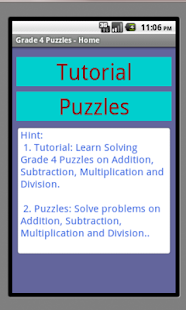 How to mod Grade 4 Math Puzzles lastet apk for laptop