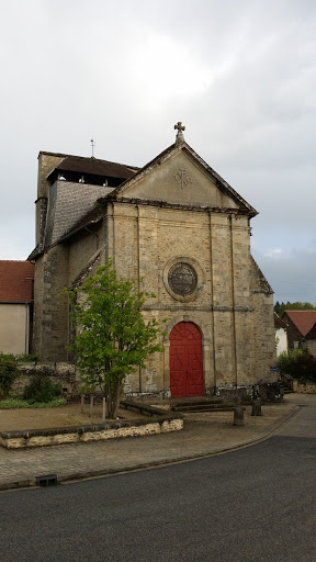Vicq Sur Breuilh Église