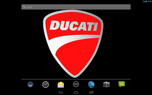 【免費個人化App】Ducati 3D Live Wallpaper-APP點子