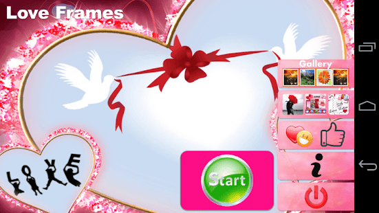 How to get Love Frames - Photo Collage lastet apk for laptop