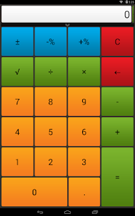 Percentage Calculator Free Screenshots 0