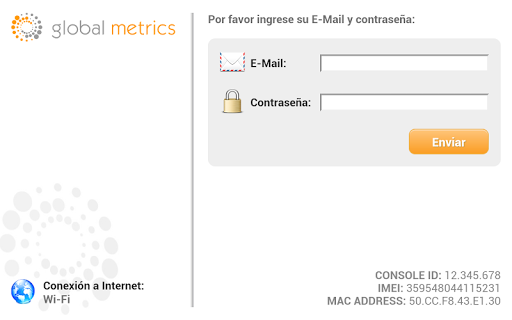 Global Metrics