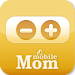 Pregnancy Test & Symptom Quiz Icon