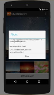 How to install Miui Wallpapers patch 1.0 apk for pc