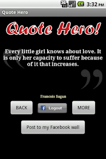 How to install Quote Hero 1.0 unlimited apk for android