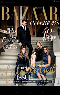 Harpers Bazaar Interiors Screenshots 7