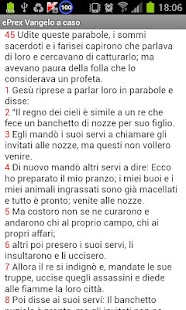 Free Download ePrex Vangelo a caso APK for Android