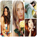 Insta Pic Frame-Bokeh icon