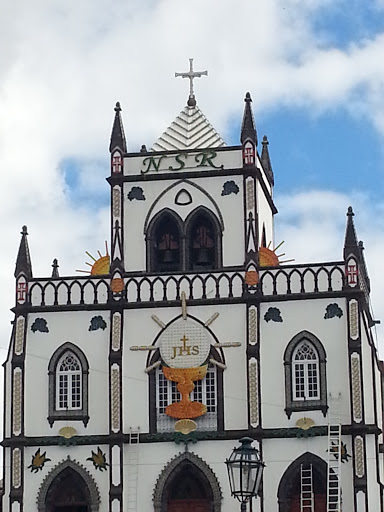 Igreja Matriz Da Lomba