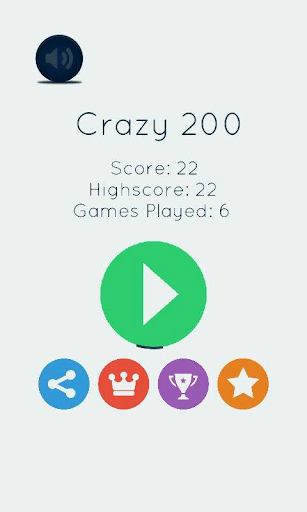 Skill Game Crazy 200