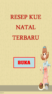Download Resep Kue Natal APK for Android