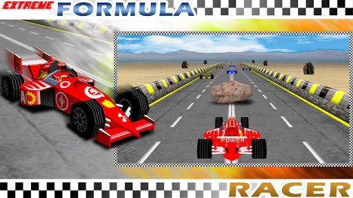 Extreme Formula Racer3D