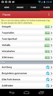 Download Gothia Innebandy Cup APK for Android