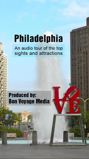 Audio Tour USA: Philadelphia