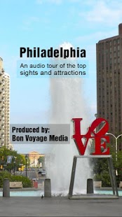 Audio Tour USA: Philadelphia Screenshots 0
