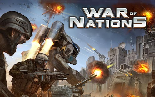 War of Nations Android apk