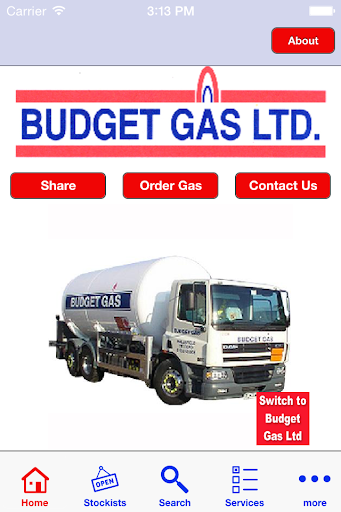 Budget Gas Ltd