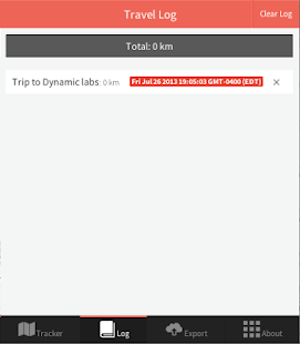 How to get CRA Automobile Trip Tracker lastet apk for android