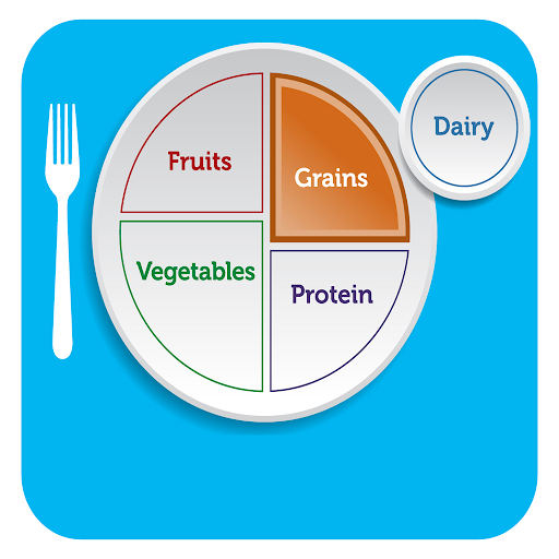 免費下載健康APP|MyPlate Grains app開箱文|APP開箱王