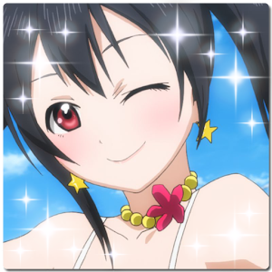 ラブライブ！μs3rd-ダイヤモンド1 logo