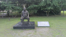 Ma Yin Chu Statue