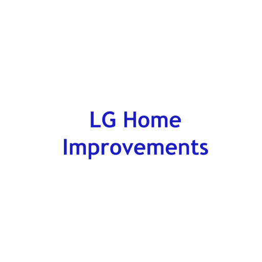 LG Home Improvements 商業 App LOGO-APP開箱王