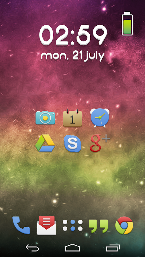 Vion Icon Pack Android Apps on Google Play