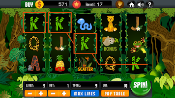 Slots! Free Slots Game APK Screenshot Thumbnail #1