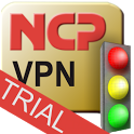 NCP VPN Client Premium (Trial) icon