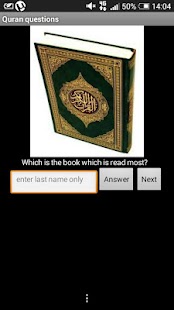 Free Quran Question Quiz IPS APK for Android