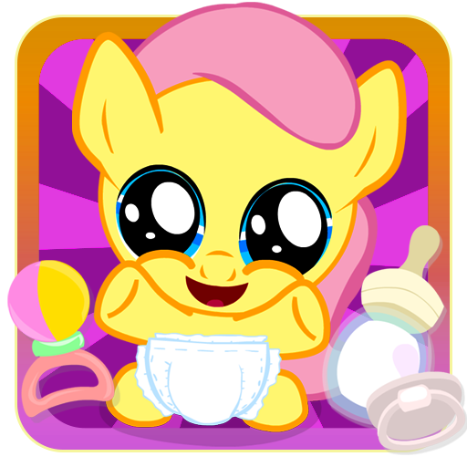 Pocket Pony 2 LOGO-APP點子