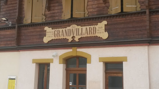 Gare Grandvillard
