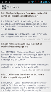 Download NHL News APK
