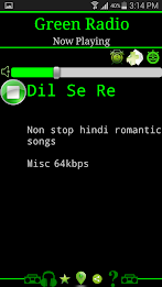 Green Radio by KERALASOFT INDIA poster 9