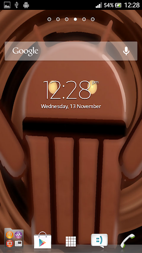 KitKat HD Wall