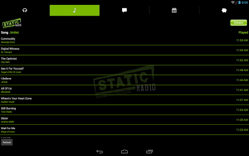 免費下載音樂APP|Static Radio app開箱文|APP開箱王