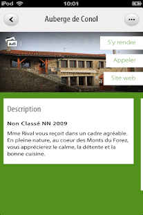 iLoireForez Screenshots 4