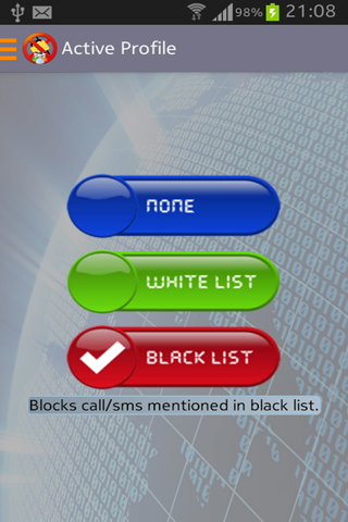 Call SMS Blocker Pro