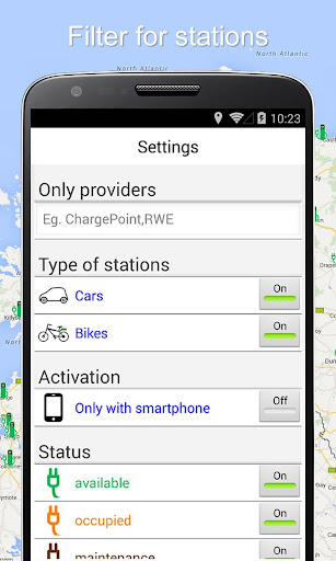 【免費交通運輸App】Next Charge charging stations-APP點子