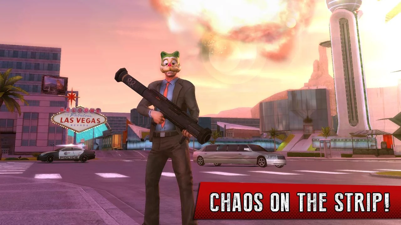 Gangstar Vegas - screenshot