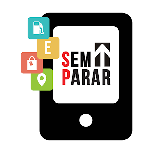 Sem Parar logo