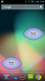 Lastest Statens dietter widget APK for PC