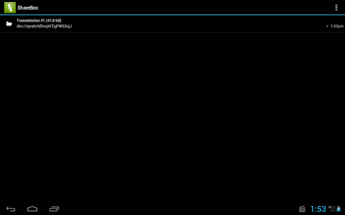 How to install ShareBox lastet apk for bluestacks